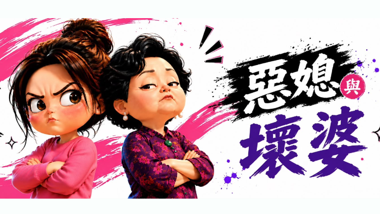 惡媳與壞婆 